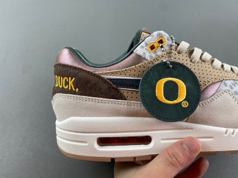 Nike Air Max 1 '87 Premium University of Oregon PE - Image 3