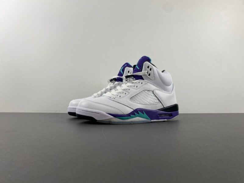 Air Jordan 5 Retro Grape (2013)