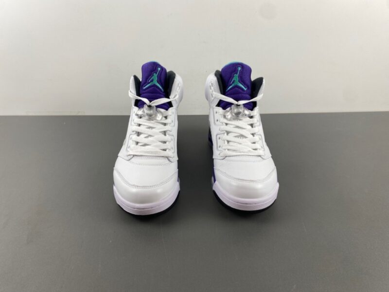 Air Jordan 5 Retro Grape (2013) - Image 15