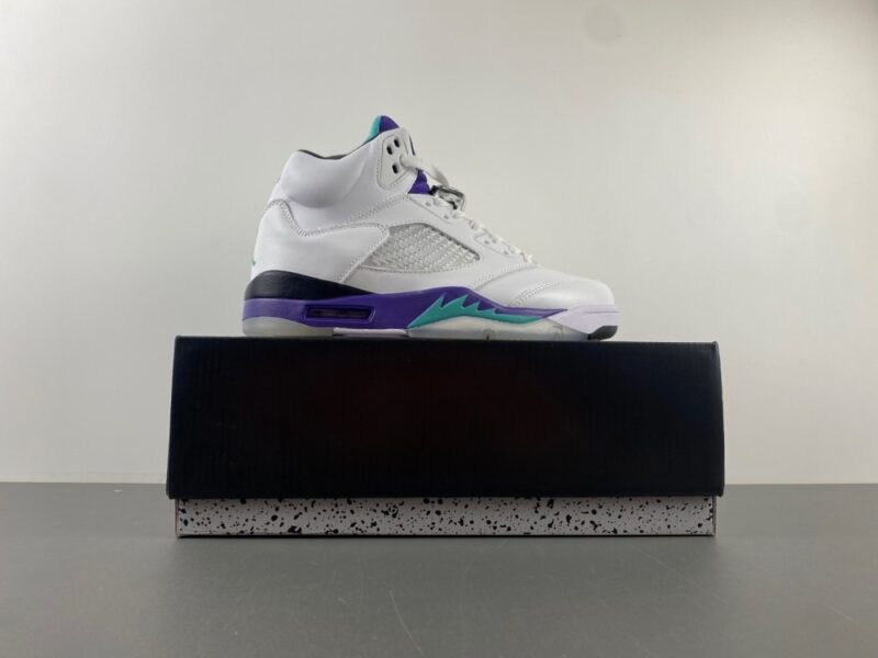 Air Jordan 5 Retro Grape (2013) - Image 17