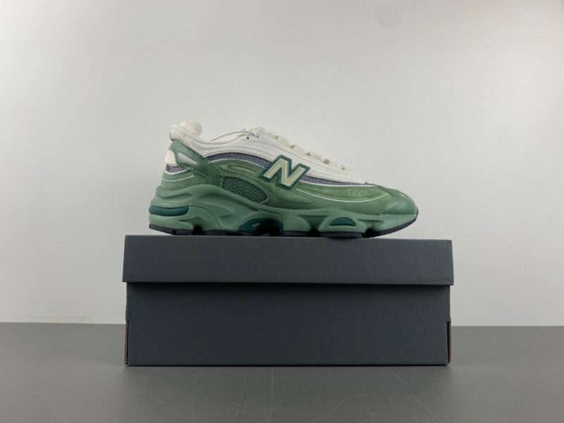 New Balance 1000 Green Grey - Image 17