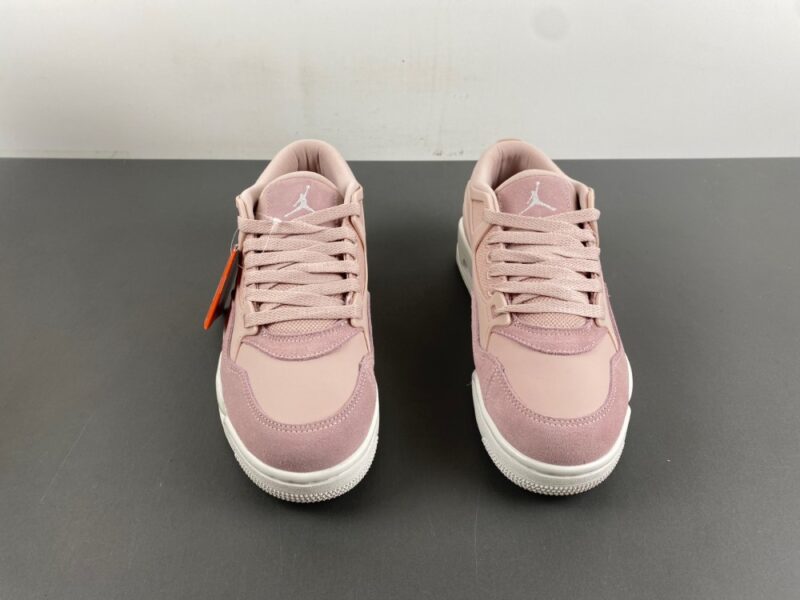 Air Jordan 4 RM Pink Oxford - Image 8