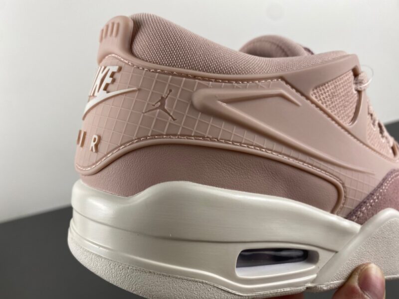 Air Jordan 4 RM Pink Oxford - Image 3