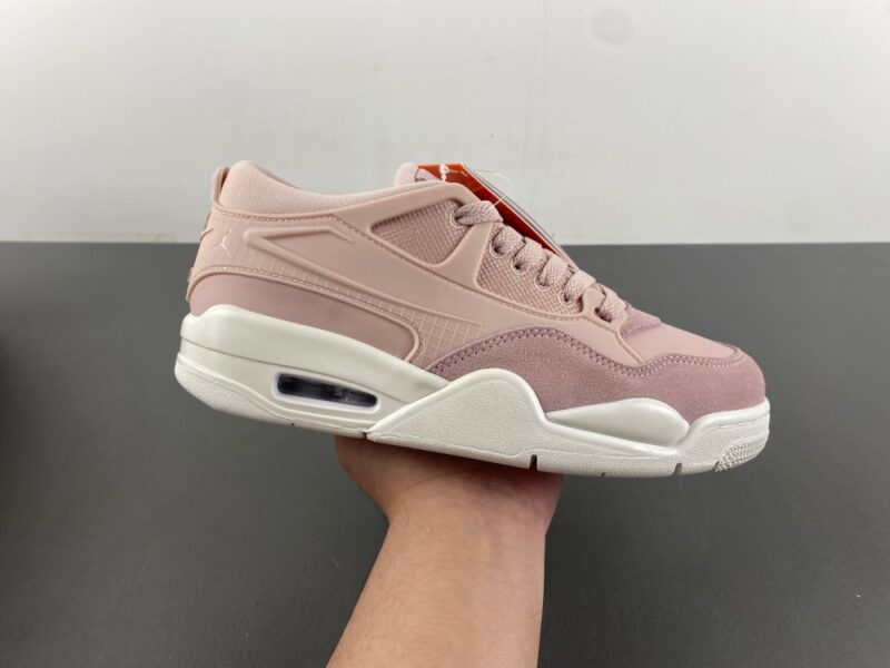 Air Jordan 4 RM Pink Oxford - Image 2