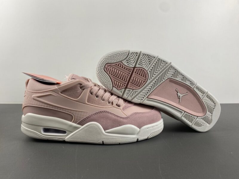 Air Jordan 4 RM Pink Oxford - Image 9