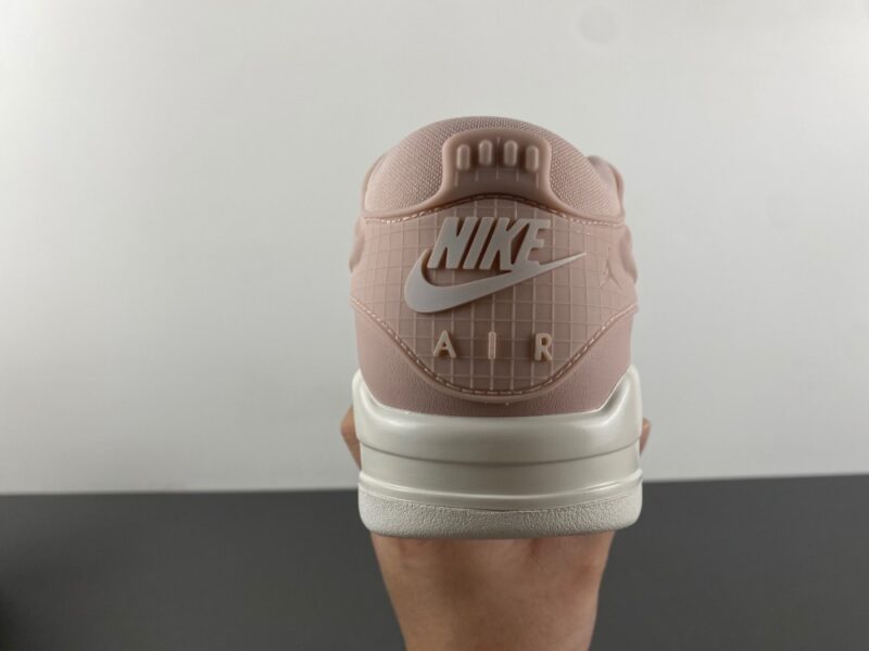 Air Jordan 4 RM Pink Oxford - Image 11