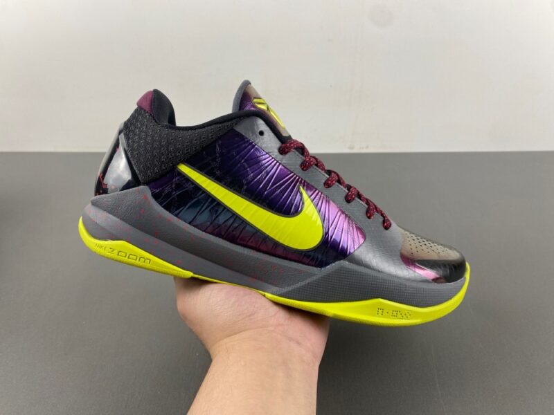 Nike Kobe 5 Protro 2K Gamer Exclusive - Image 2