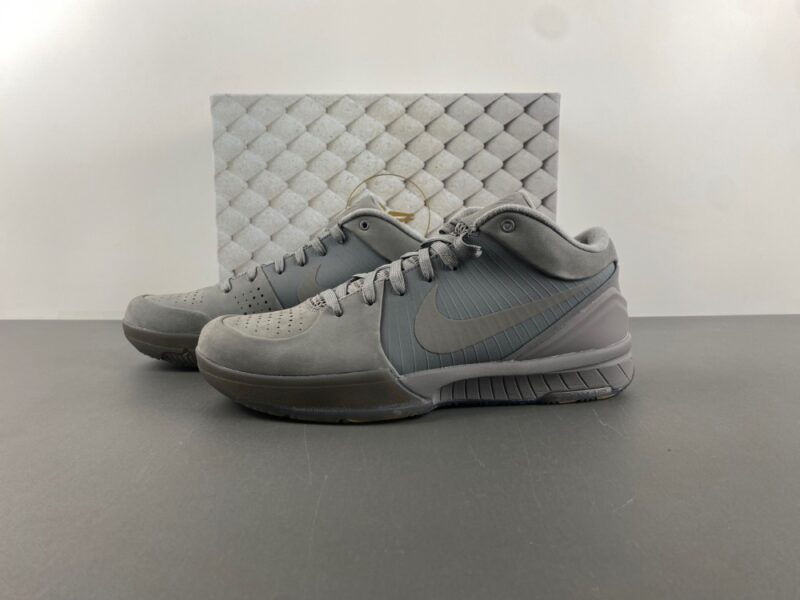 Nike Kobe 4 Black Mamba Collection Fade to Black - Image 18