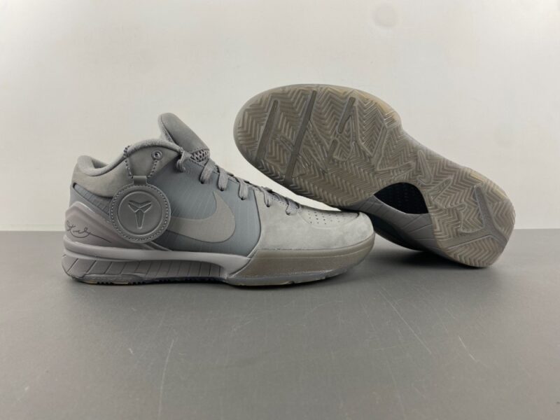 Nike Kobe 4 Black Mamba Collection Fade to Black - Image 11