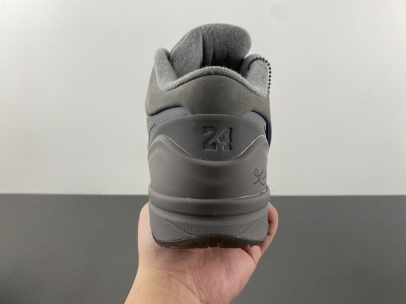 Nike Kobe 4 Black Mamba Collection Fade to Black - Image 13