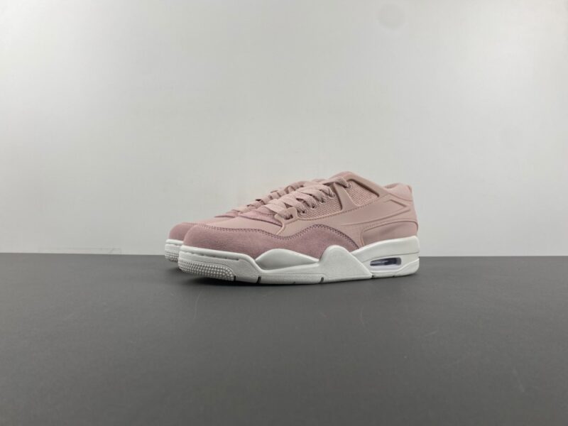 Air Jordan 4 RM Pink Oxford