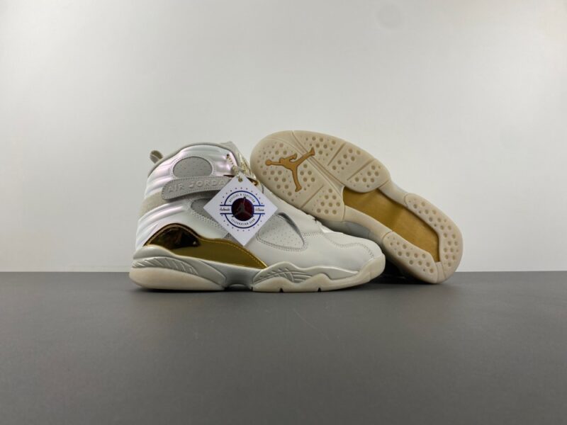 Air Jordan 8 Retro Champagne - Image 6