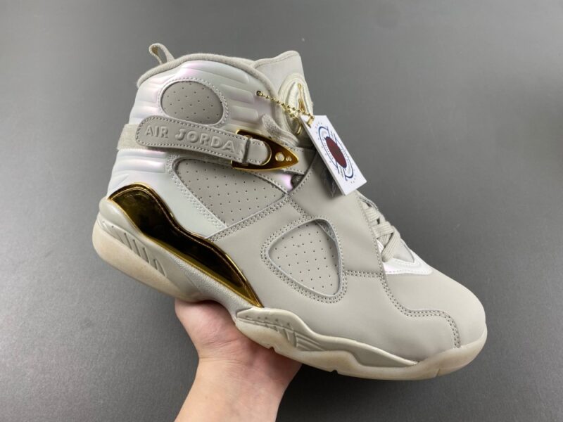 Air Jordan 8 Retro Champagne - Image 2