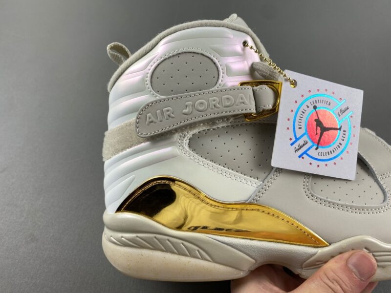 Air Jordan 8 Retro Champagne - Image 3