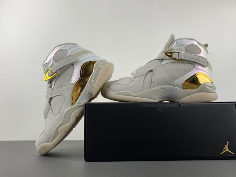 Air Jordan 8 Retro Champagne - Image 14