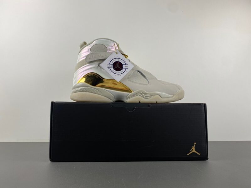 Air Jordan 8 Retro Champagne - Image 16