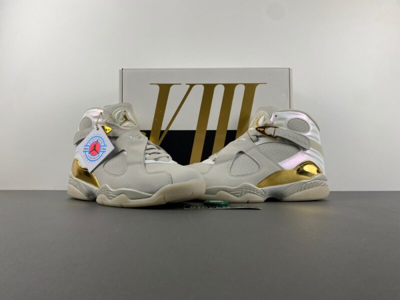 Air Jordan 8 Retro Champagne - Image 17