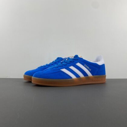 adidas Gazelle Indoor Blue Bird Cloud White