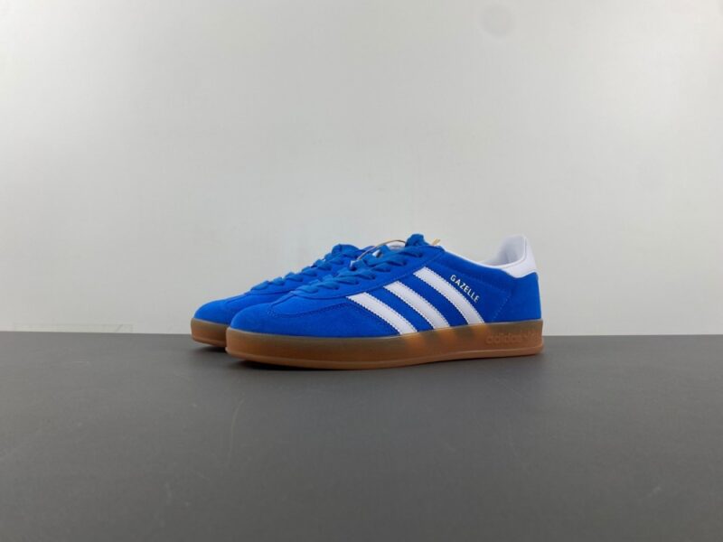 adidas Gazelle Indoor Blue Bird Cloud White