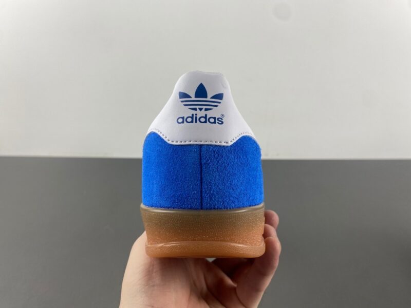 adidas Gazelle Indoor Blue Bird Cloud White - Image 14