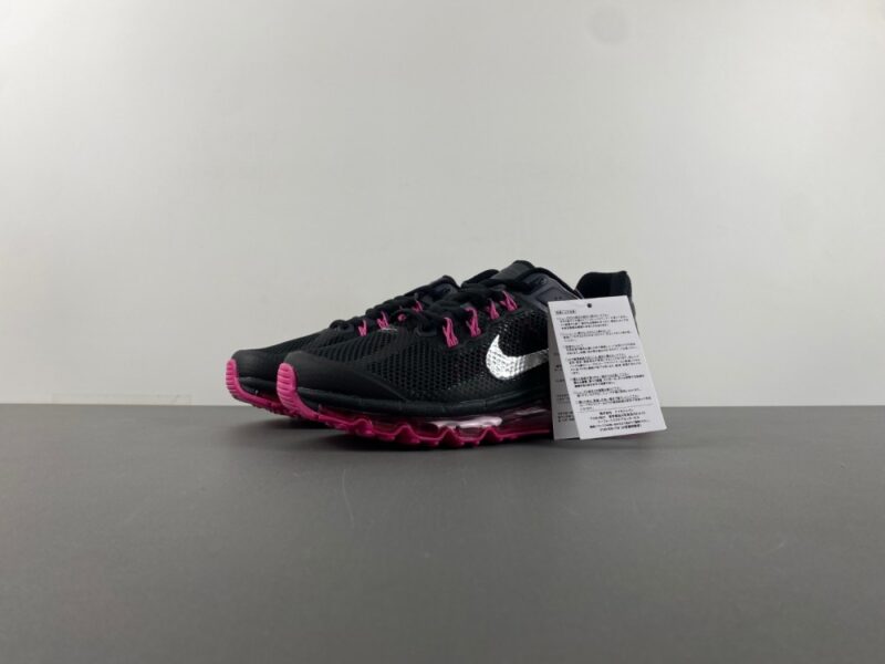 Nike Air Max 2013 Black Fusion Pink