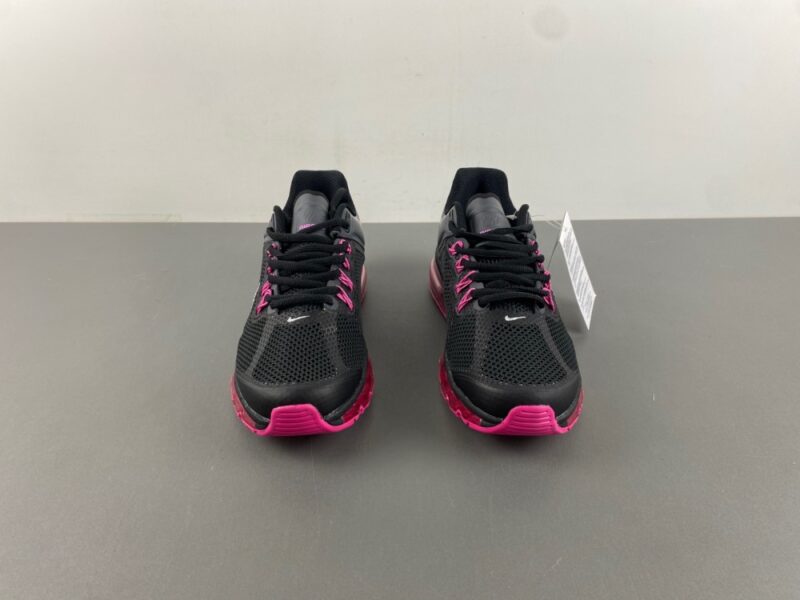 Nike Air Max 2013 Black Fusion Pink - Image 6