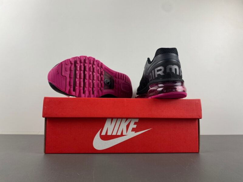 Nike Air Max 2013 Black Fusion Pink - Image 15