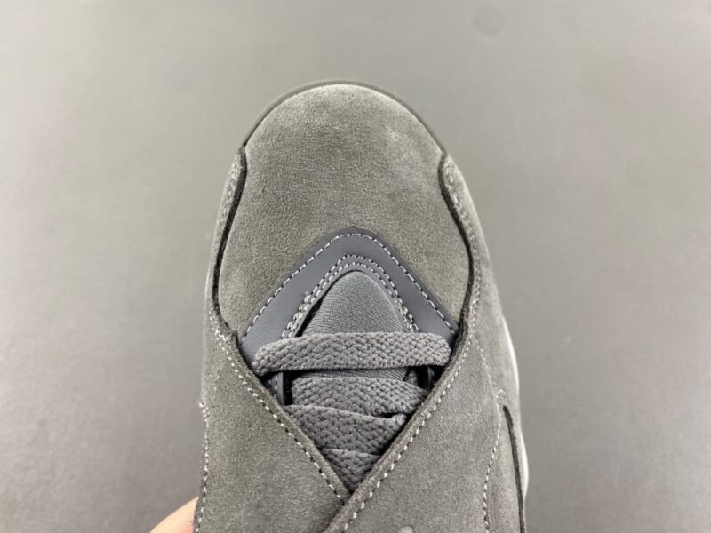 Air Jordan 8 Retro Cool Grey - Image 9