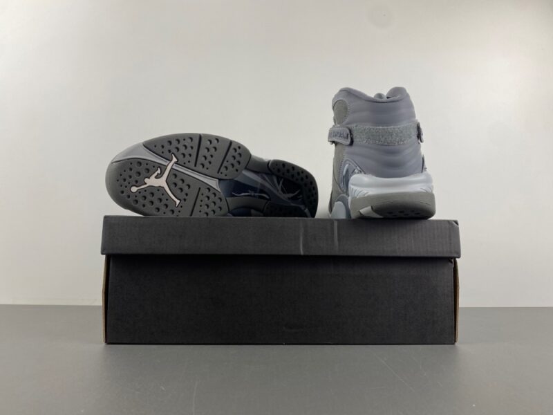 Air Jordan 8 Retro Cool Grey - Image 15