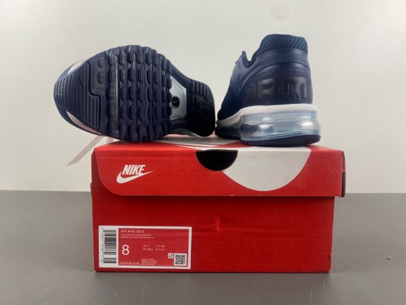 Nike Air Max 2013 College Navy - Image 10