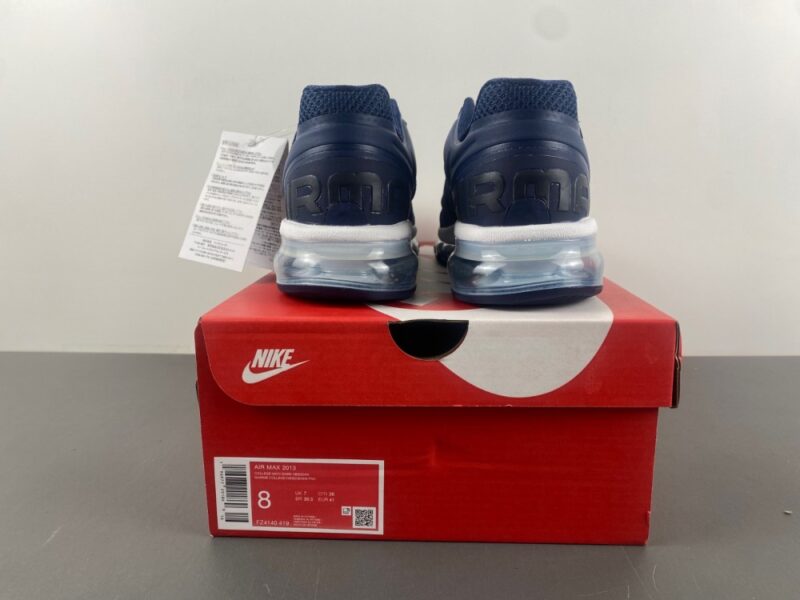 Nike Air Max 2013 College Navy - Image 11