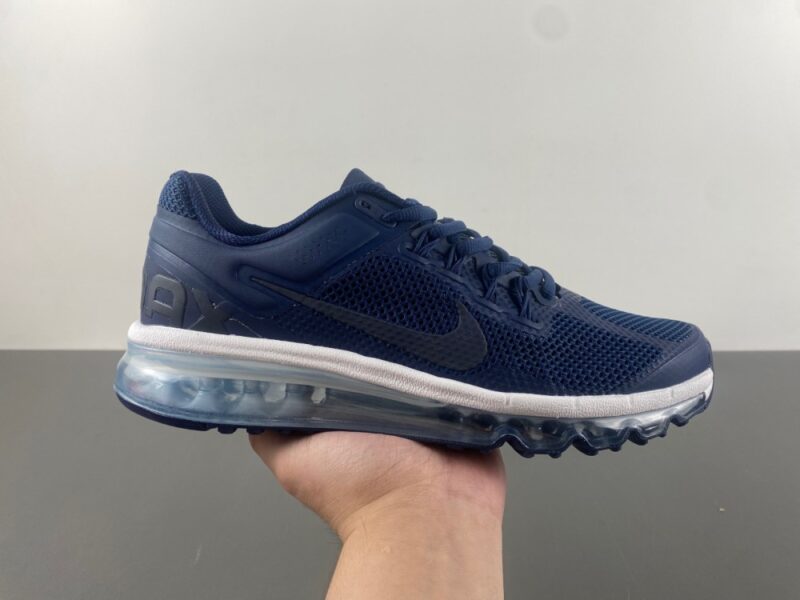 Nike Air Max 2013 College Navy - Image 2