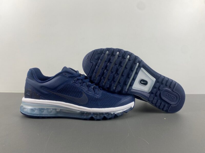 Nike Air Max 2013 College Navy - Image 12