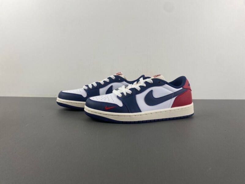 Air Jordan 1 Retro Low OG Howard University