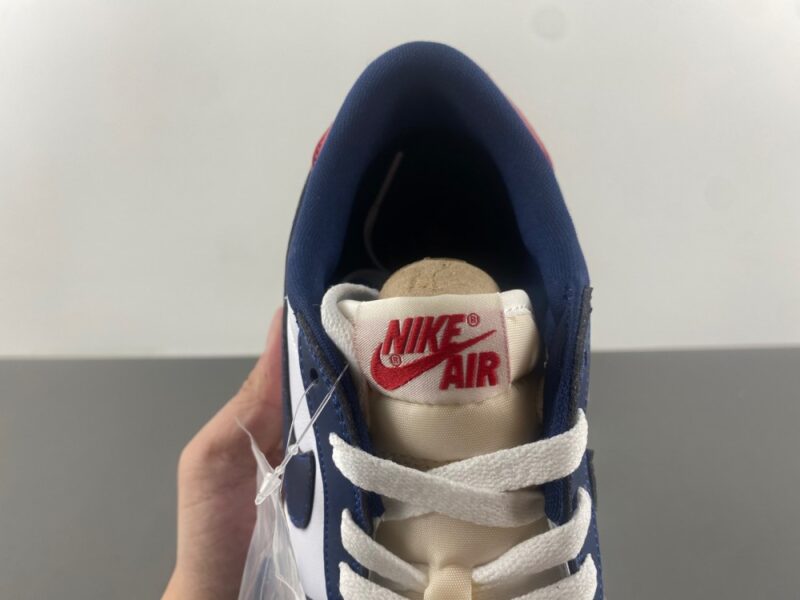 Air Jordan 1 Retro Low OG Howard University - Image 12