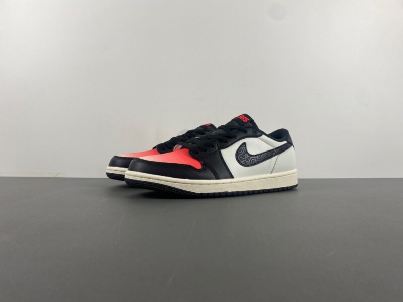 Air Jordan 1 Retro Low OG PSG Paris Saint-Germain