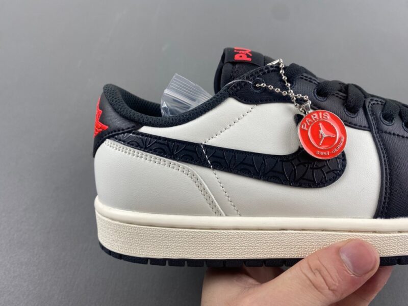 Air Jordan 1 Retro Low OG PSG Paris Saint-Germain - Image 3