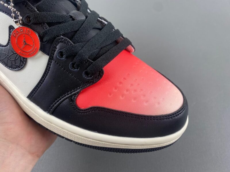 Air Jordan 1 Retro Low OG PSG Paris Saint-Germain - Image 4