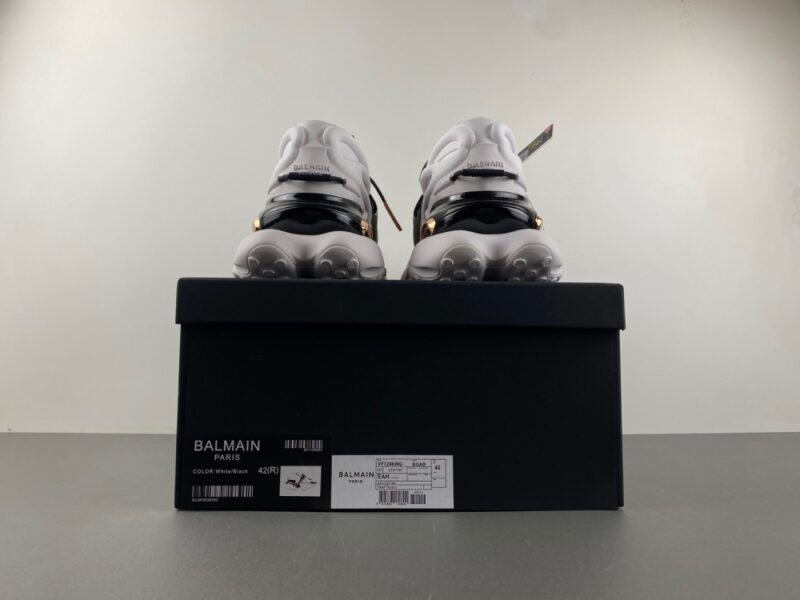 Balmain Unicorn Low-Top - Image 11