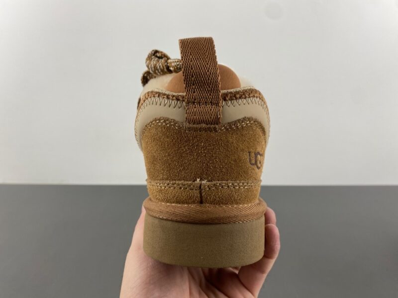 UGG Women's Lowmel chestnut - Image 8