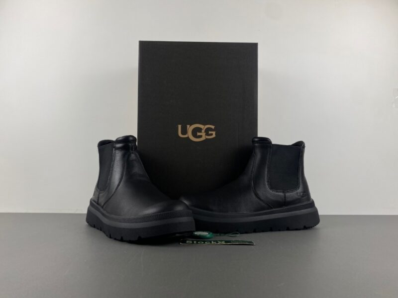 UGG Burleigh Chelsea black - Image 9