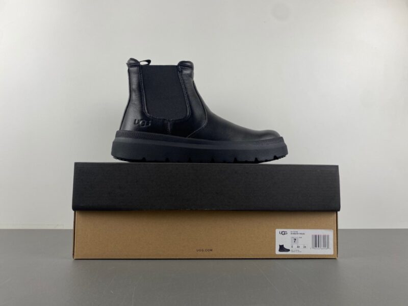 UGG Burleigh Chelsea black - Image 11