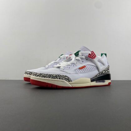 Air Jordan Spizike Low Do the Right Thing 35th Anniversary