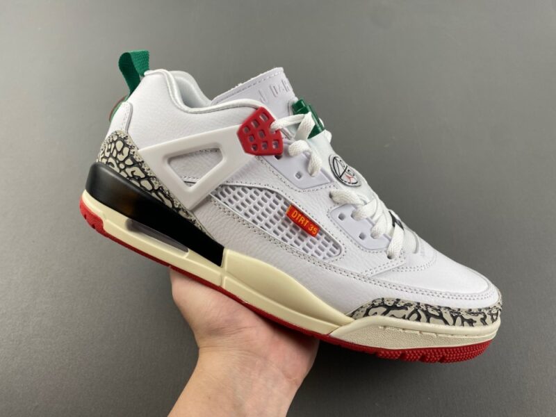 Air Jordan Spizike Low Do the Right Thing 35th Anniversary - Image 2