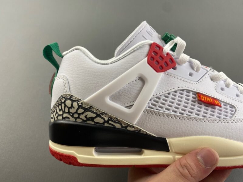 Air Jordan Spizike Low Do the Right Thing 35th Anniversary - Image 3