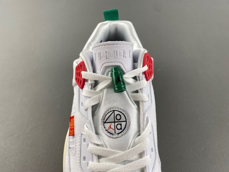 Air Jordan Spizike Low Do the Right Thing 35th Anniversary - Image 7