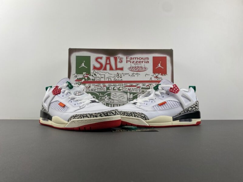 Air Jordan Spizike Low Do the Right Thing 35th Anniversary - Image 14