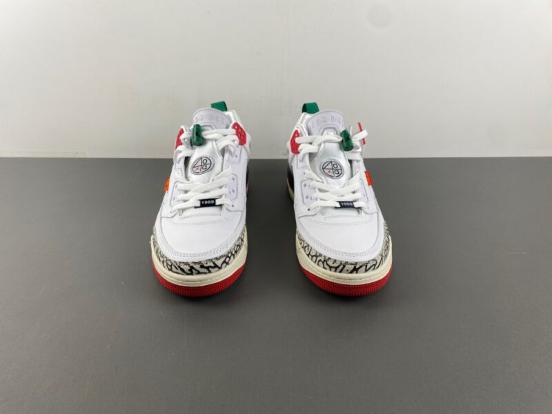 Air Jordan Spizike Low Do the Right Thing 35th Anniversary - Image 15