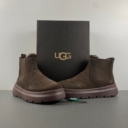 UGG Burleigh Chelsea dusted cocoa