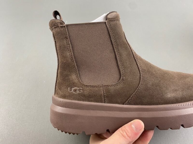 UGG Burleigh Chelsea dusted cocoa - Image 8